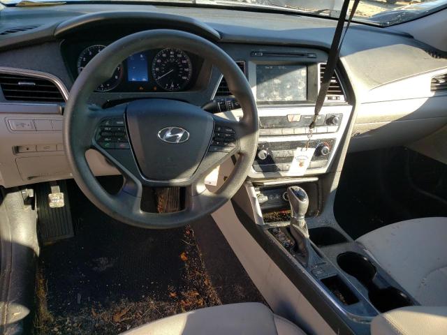 Photo 8 from auction – 2017 HYUNDAI SONATA SE with VIN 5NPE24AF7HH553592
