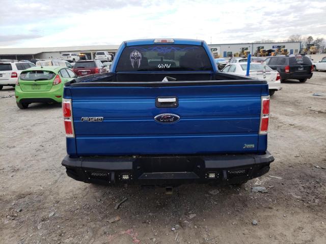 Photo 6 from auction – 2010 FORD F-150 SUPE with VIN 1FTFX1EV3AFB57102