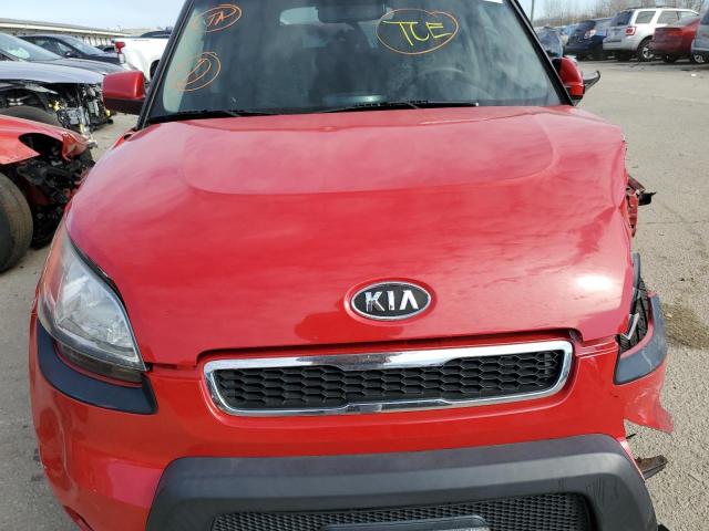 Photo 5 from auction – 2011 KIA SOUL + with VIN KNDJT2A23B7210058