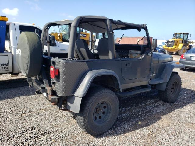 Photo 3 from auction – 1992 JEEP WRANGLER / with VIN 2J4FY19P4NJ519793