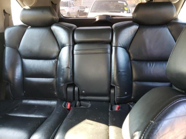 Photo 10 from auction – 2007 ACURA MDX TECHNO with VIN 2HNYD28487H517394