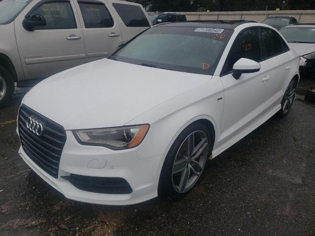 AUDI A3 PREMIUM 2016 with VIN WAUA7GFF3G1112412 - Photo from auction