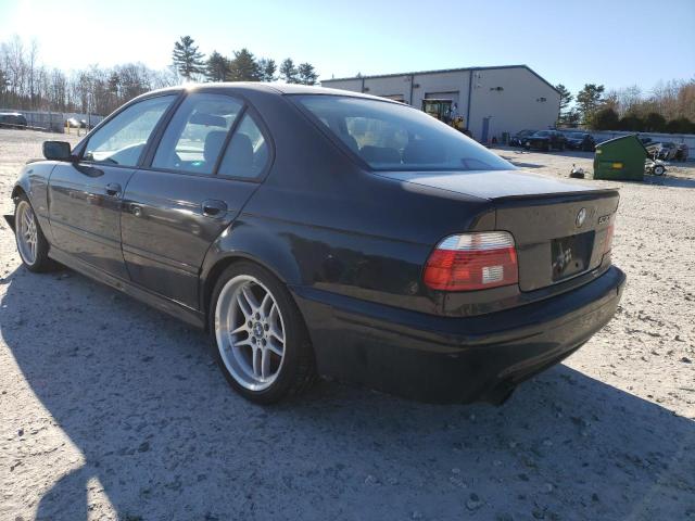 Photo 2 from auction – 2003 BMW 530 I AUTO with VIN WBADT63403CK29305
