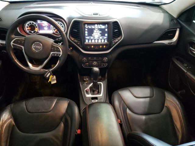 Photo 8 from auction – 2014 JEEP CHEROKEE T with VIN 1C4PJMBS7EW185752