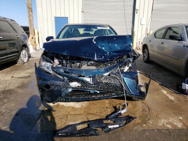 Photo 5 from auction – 2020 TOYOTA CAMRY SE with VIN 4T1G11AK2LU882895
