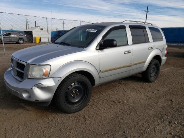 DODGE DURANGO LI 2009 with VIN 1D8HB58T29F709761 - Photo from auction