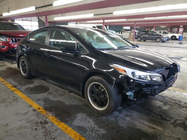 Photo 4 from auction – 2017 KIA FORTE LX with VIN 3KPFK4A73HE160836