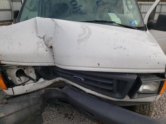 Photo 12 from auction – 2006 FORD ECONOLINE with VIN 1FTNE24WX6DA73606