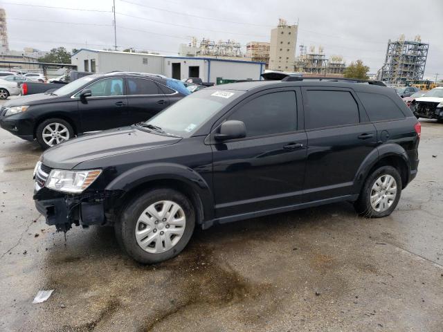 DODGE JOURNEY SE 2020 with VIN 3C4PDCABXLT220418 - Photo from auction