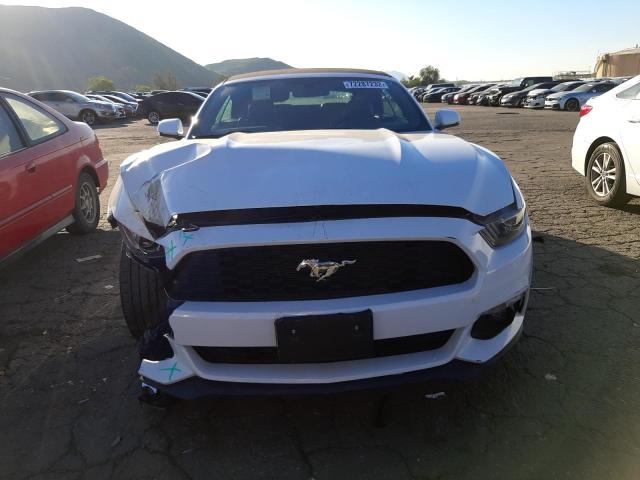 Photo 5 from auction – 2017 FORD MUSTANG with VIN 1FATP8UH6H5205124