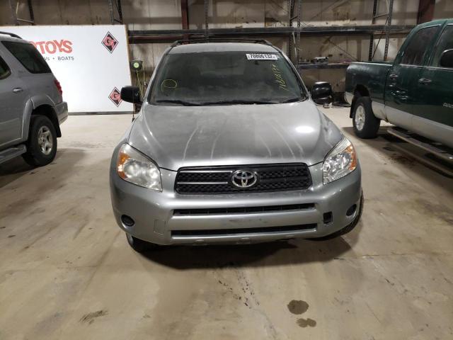 Photo 5 from auction – 2006 TOYOTA RAV4 with VIN JTMZD33VX66014045