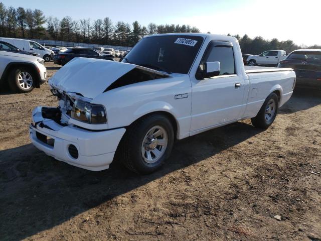 FORD RANGER 2010 with VIN 1FTKR1AD2APA10625 - Photo from auction