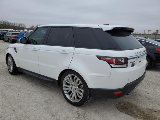 Photo 2 from auction – 2015 LAND ROVER RANGE ROVE with VIN SALWR2VF2FA516333