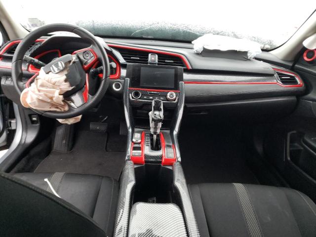 Photo 8 from auction – 2016 HONDA CIVIC EX with VIN 19XFC1F37GE019154
