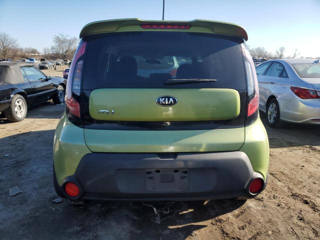Photo 6 from auction – 2014 KIA SOUL with VIN KNDJN2A23E7739203