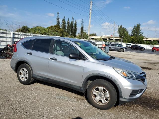 Photo 4 from auction – 2016 HONDA CR-V LX with VIN 2HKRM3H36GH506358