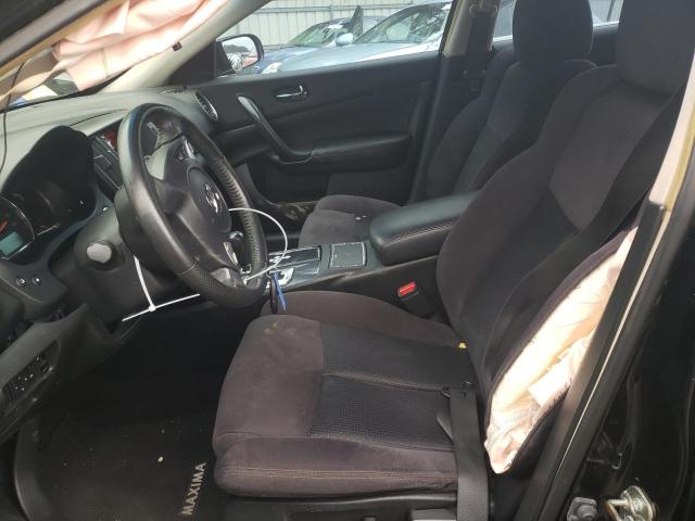 Photo 7 from auction – 2014 NISSAN MAXIMA S with VIN 1N4AA5AP0EC459017