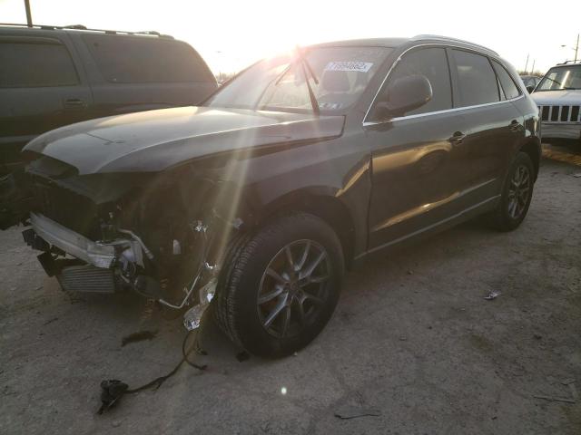 AUDI Q5 PREMIUM 2012 with VIN WA1CFBFP6CA112421 - Photo from auction