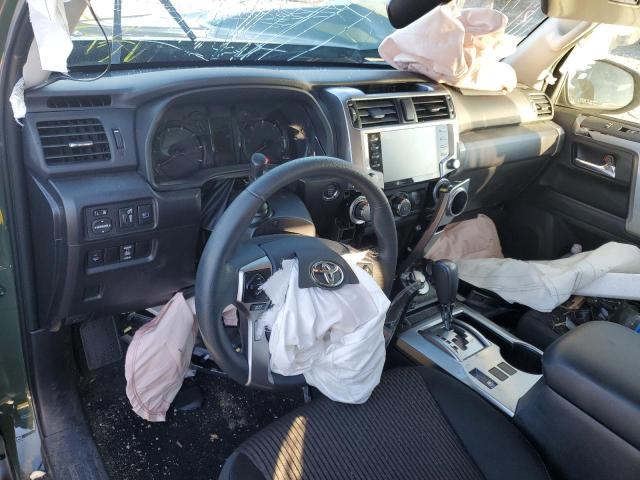 Photo 8 from auction – 2021 TOYOTA 4RUNNER SR with VIN JTEBU5JR6M5922719