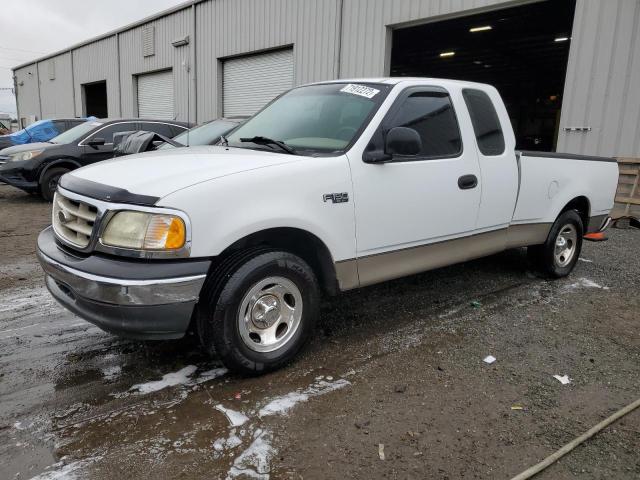 FORD F150 2002 with VIN 1FTRX17262NB68621 - Photo from auction