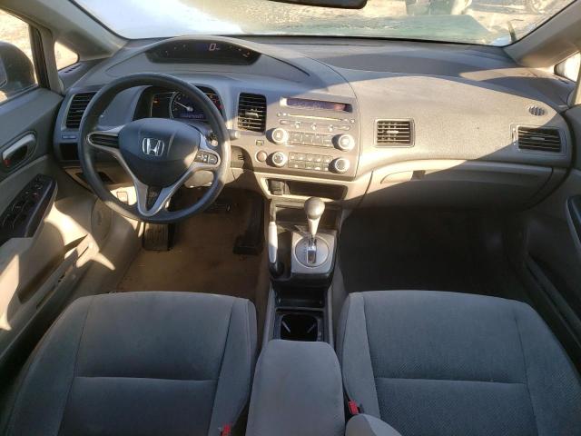 Photo 8 from auction – 2010 HONDA CIVIC LX with VIN 2HGFA1F52AH539475