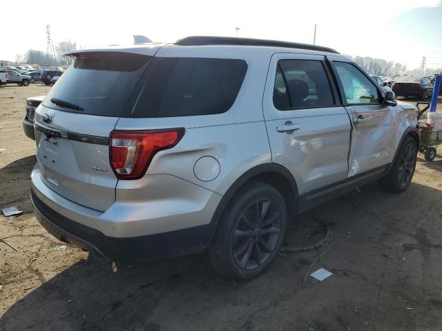 Photo 3 from auction – 2017 FORD EXPLORER X with VIN 1FM5K8D87HGB20665