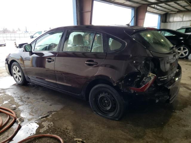 Photo 2 from auction – 2012 SUBARU IMPREZA with VIN JF1GPAA62CH204698