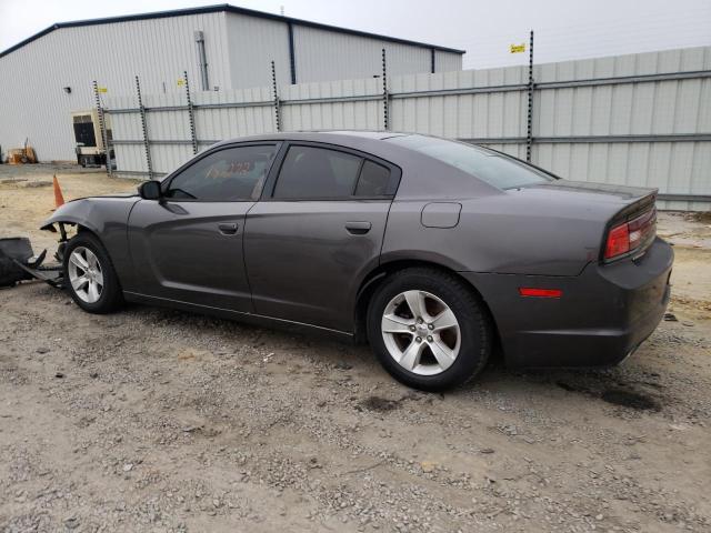 Photo 2 from auction – 2013 DODGE CHARGER SE with VIN 2C3CDXBG8DH610139