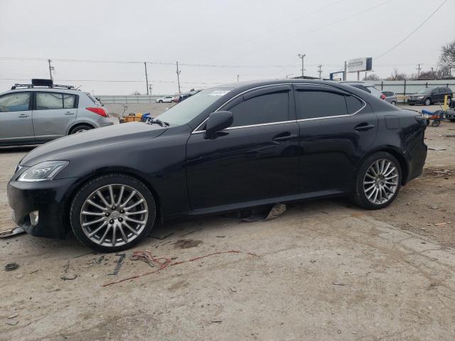 LEXUS IS 250 2008 with VIN JTHBK262385059662 - Photo from auction