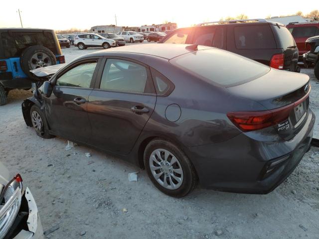 Photo 2 from auction – 2020 KIA FORTE FE with VIN 3KPF24AD6LE228819