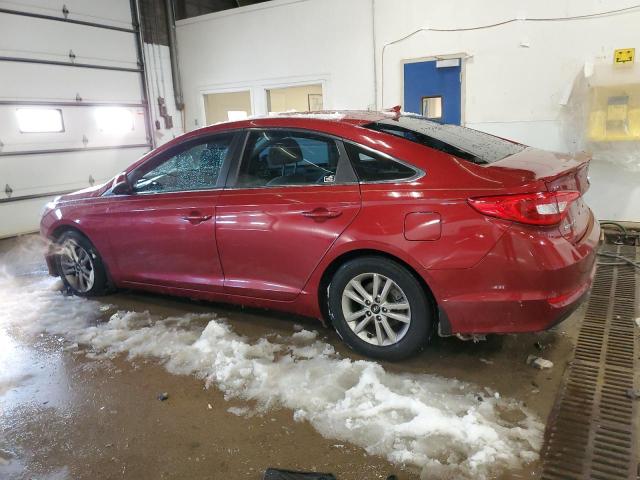 Photo 2 from auction – 2016 HYUNDAI SONATA ECO with VIN 5NPE24AA1GH409569