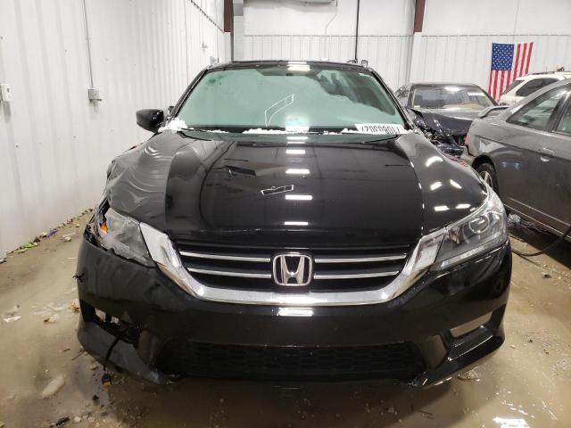 Photo 5 from auction – 2014 HONDA ACCORD SPO with VIN 1HGCR2F56EA259628