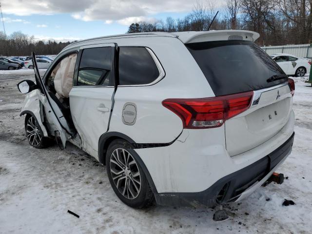 Photo 2 from auction – 2016 MITSUBISHI OUTLANDER with VIN JA4JZ4AX6GZ054559