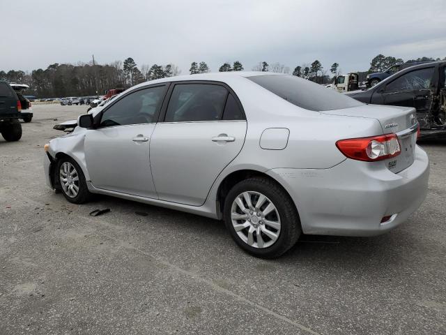 Photo 2 from auction – 2013 TOYOTA COROLLA BA with VIN 5YFBU4EEXDP092657