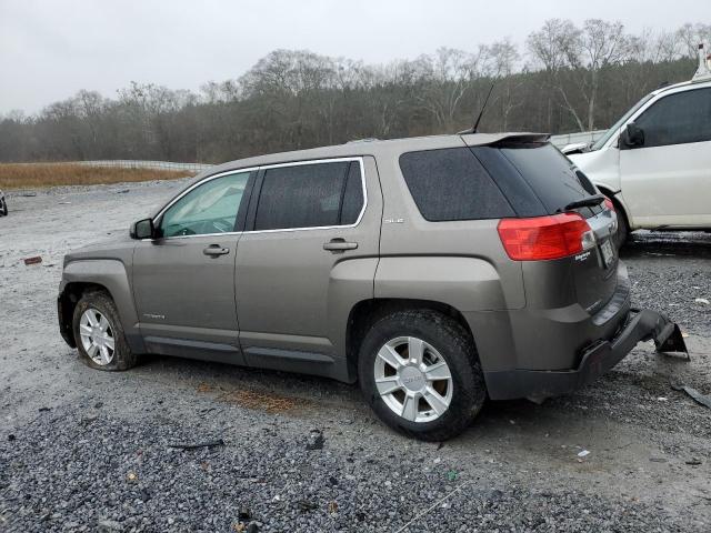 Photo 2 from auction – 2011 GMC TERRAIN SL with VIN 2CTALMEC0B6459338