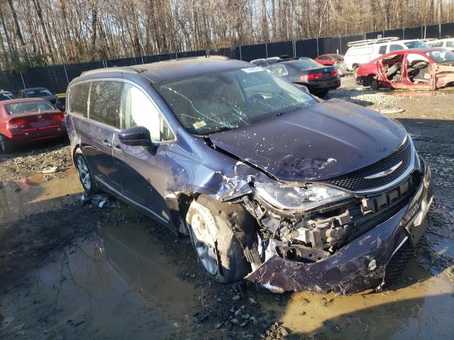 Zdjęcie 4 z aukcji – 2017 CHRYSLER PACIFICA T z VIN 2C4RC1BGXHR515054