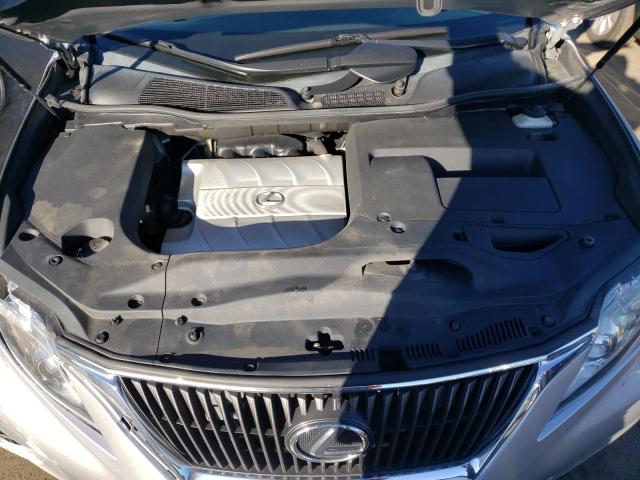 Photo 11 from auction – 2010 LEXUS RX 350 with VIN 2T2BK1BA5AC080042