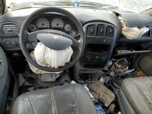 Фото 8 с аукциона – 2005 DODGE CARAVAN SX с VIN 1D4GP45R75B100362