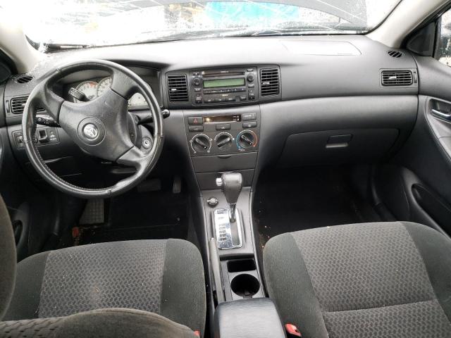 Photo 8 from auction – 2005 TOYOTA COROLLA CE with VIN 1NXBR30E15Z523177