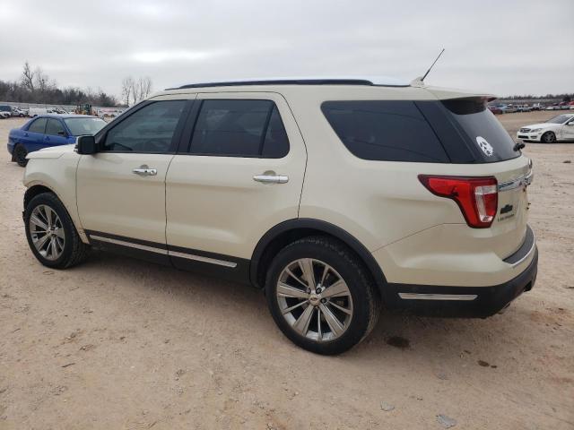 Photo 2 from auction – 2018 FORD EXPLORER L with VIN 1FM5K7F80JGB78288
