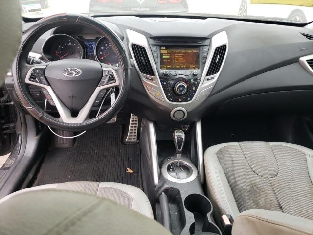 Photo 8 from auction – 2012 HYUNDAI VELOSTER with VIN KMHTC6AD2CU032594