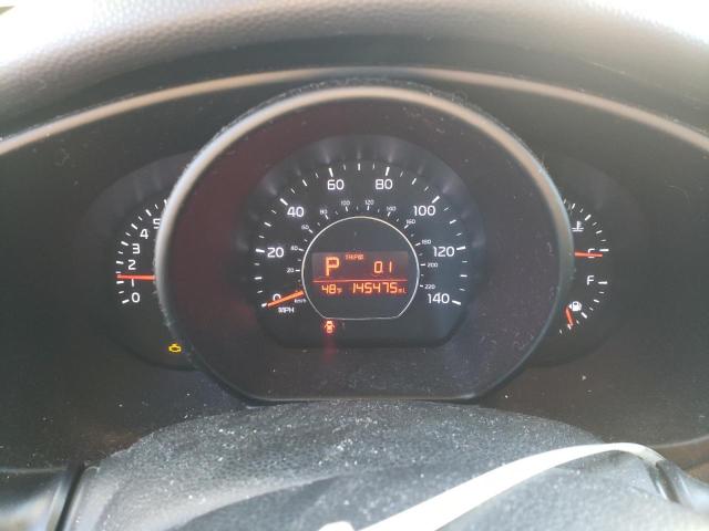 Photo 9 from auction – 2014 KIA SOUL with VIN KNDJN2A22E7717919