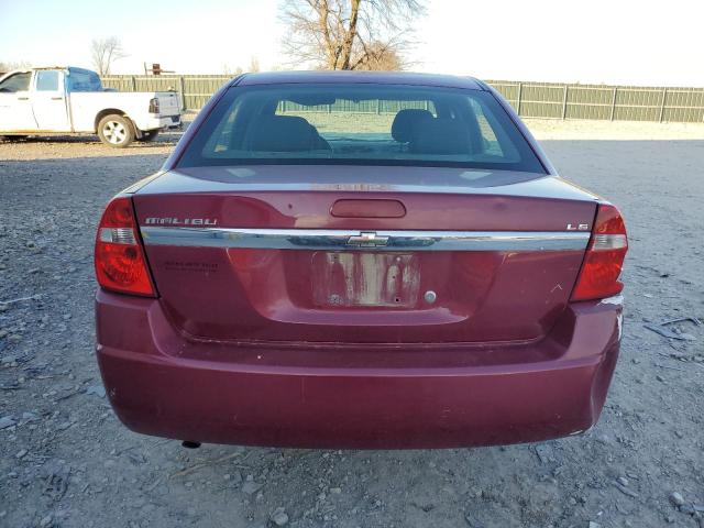Photo 6 from auction – 2006 CHEVROLET MALIBU LT with VIN 1G1ZT51F36F198540