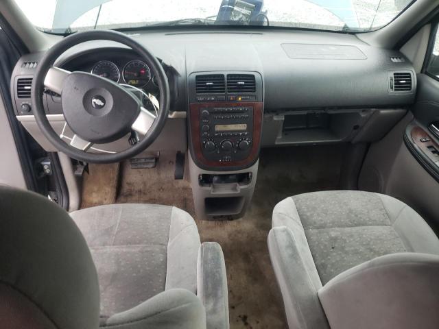 Photo 8 from auction – 2007 CHEVROLET UPLANDER L with VIN 1GNDV23107D151689