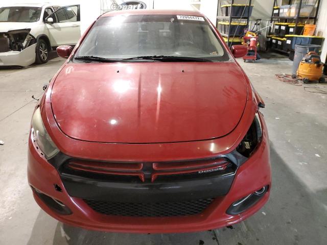Photo 5 from auction – 2013 DODGE DART SXT with VIN 1C3CDFBH3DD641055
