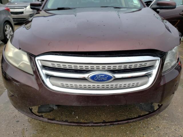 Photo 11 from auction – 2012 FORD TAURUS SEL with VIN 1FAHP2EW2CG113618