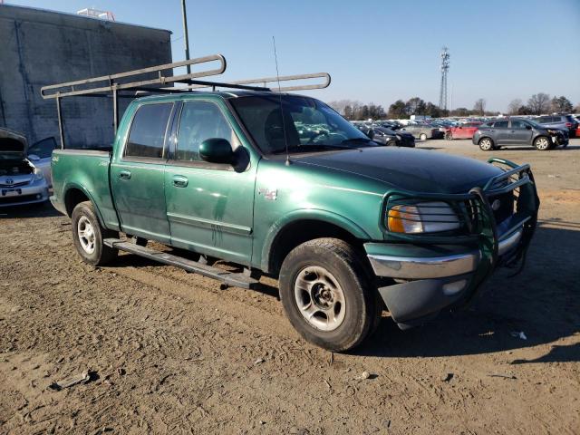 Photo 4 from auction – 2001 FORD F150 SUPER with VIN 1FTRW08W61KE05154