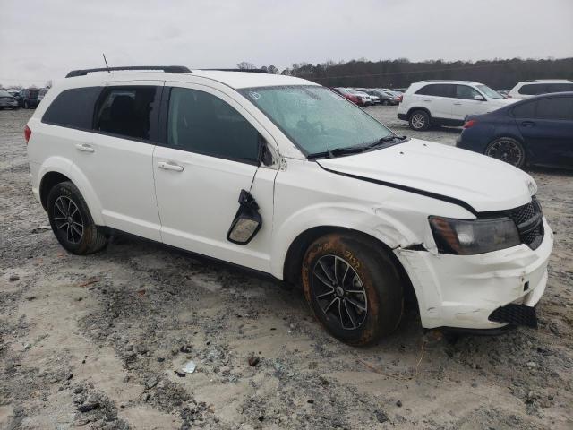 Photo 4 from auction – 2018 DODGE JOURNEY SE with VIN 3C4PDCAB5JT382499