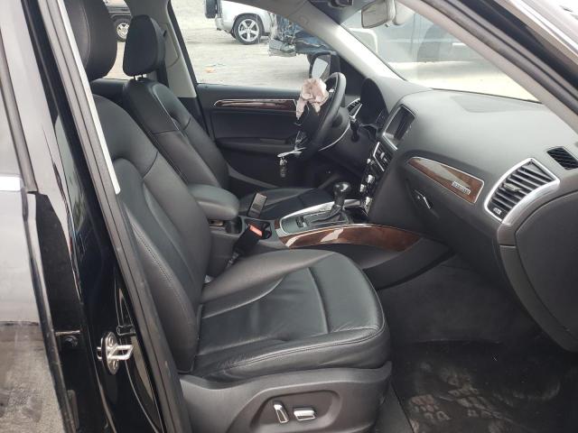 Photo 7 from auction – 2016 AUDI Q5 PREMIUM with VIN WA1C2AFP5GA070108