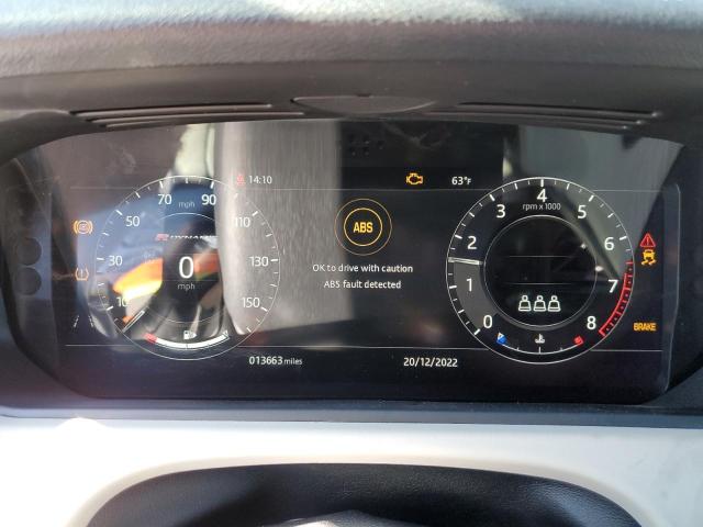 Photo 9 from auction – 2020 LAND ROVER RANGE ROVE with VIN SALYK2EX6LA257010
